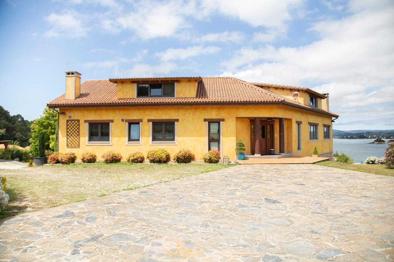 Oktheway Vizus Paradise Puentedeume Exterior foto